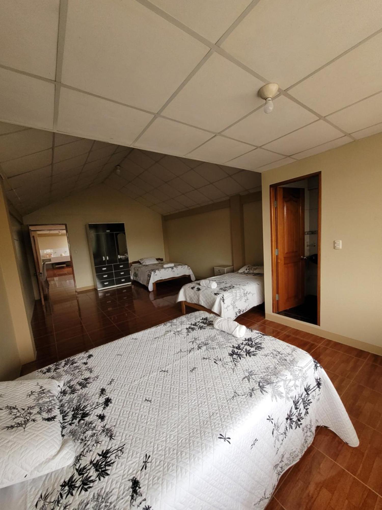 Departamento Familiar A 1 Cuadra De La Plaza * Oxapampa