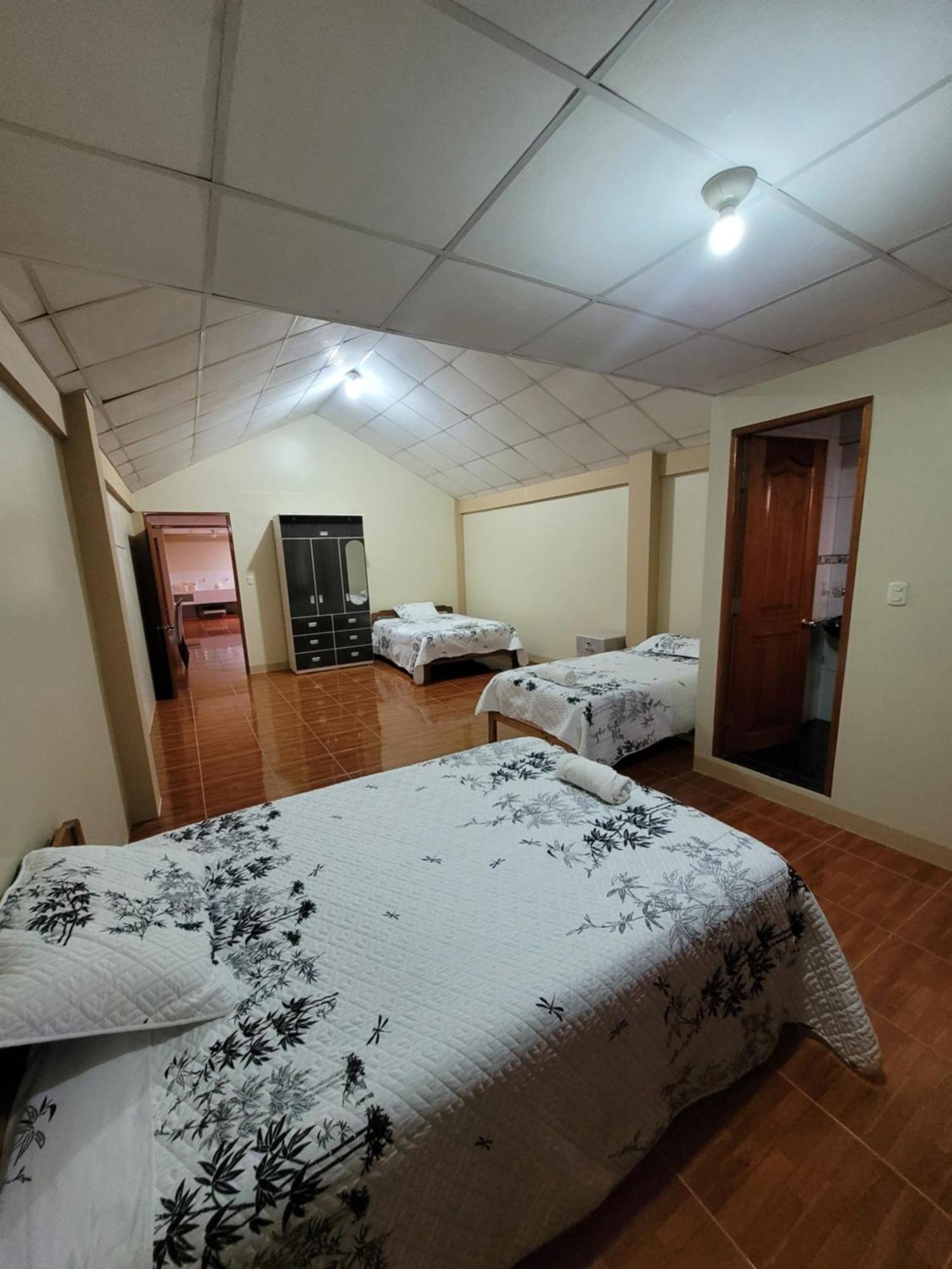 Appartement La Casa De Danfer-a Un Paso De La Plaza *