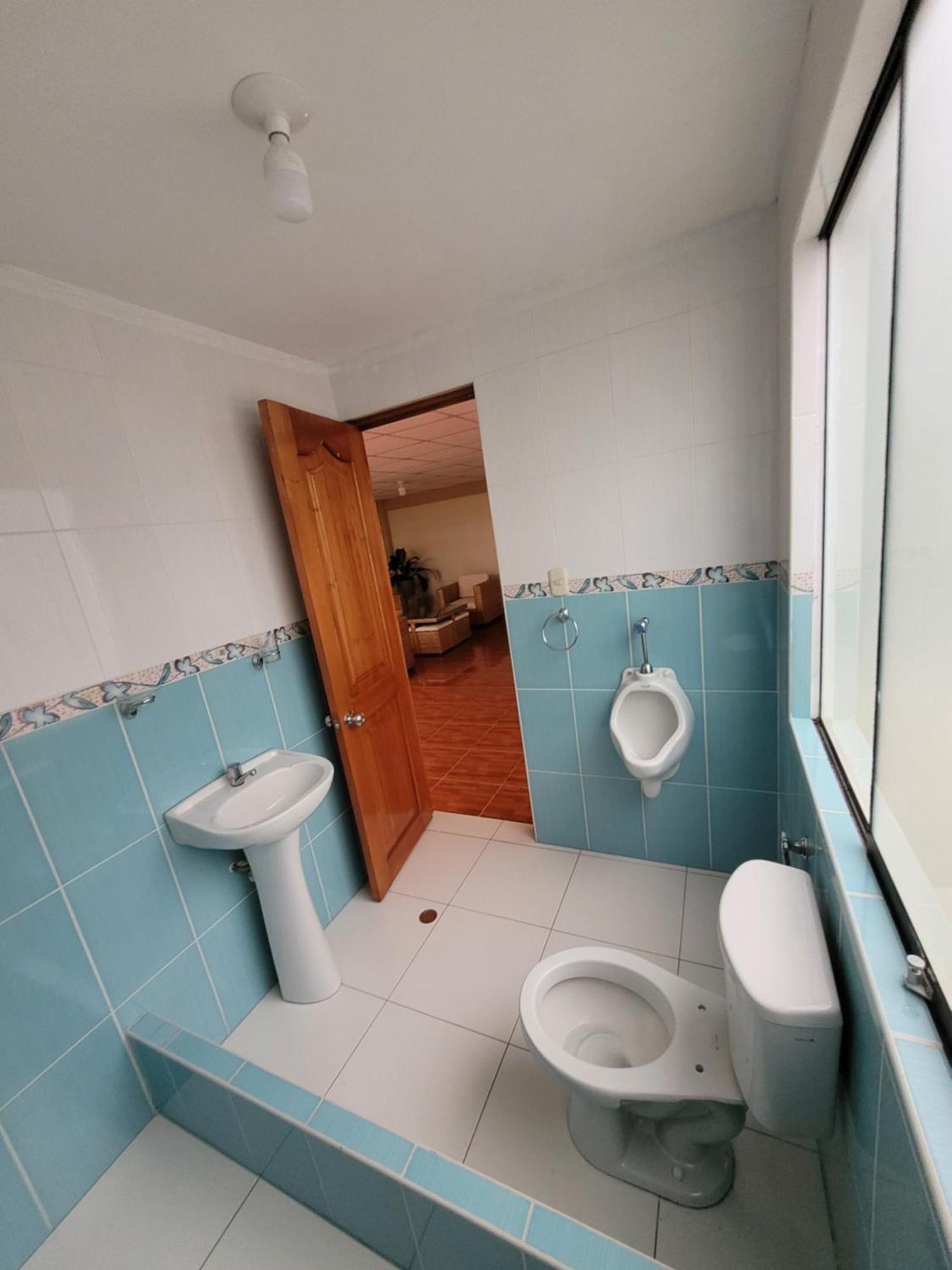 La Casa De Danfer-a Un Paso De La Plaza Appartement Oxapampa