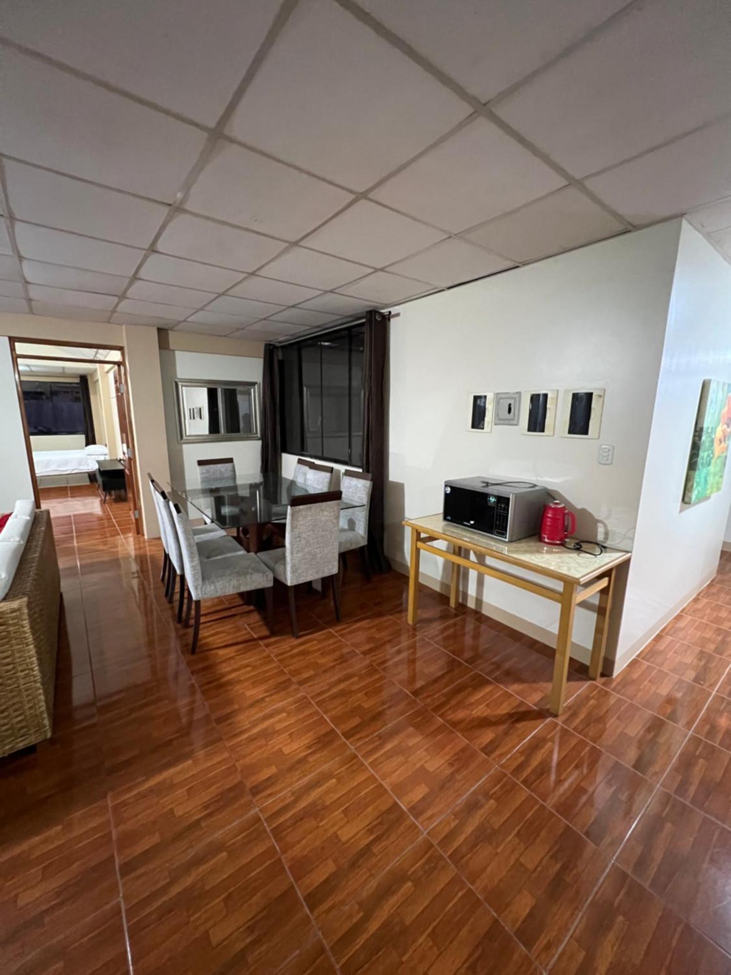 Appartement La Casa De Danfer-a Un Paso De La Plaza