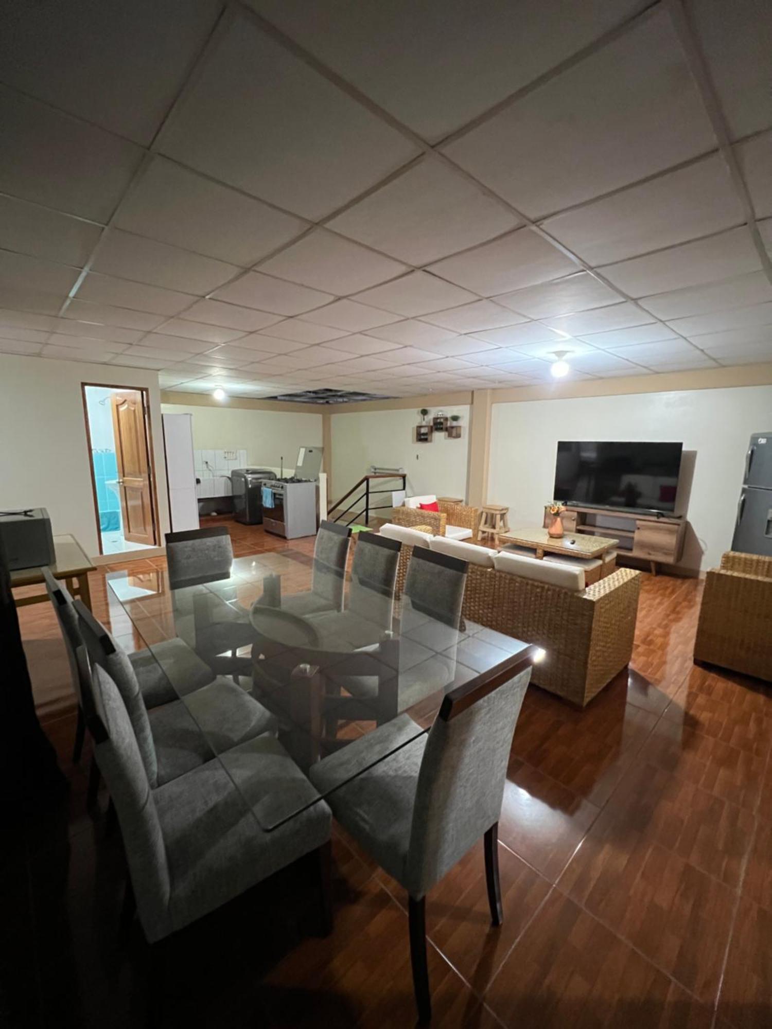 Appartement La Casa De Danfer-a Un Paso De La Plaza *