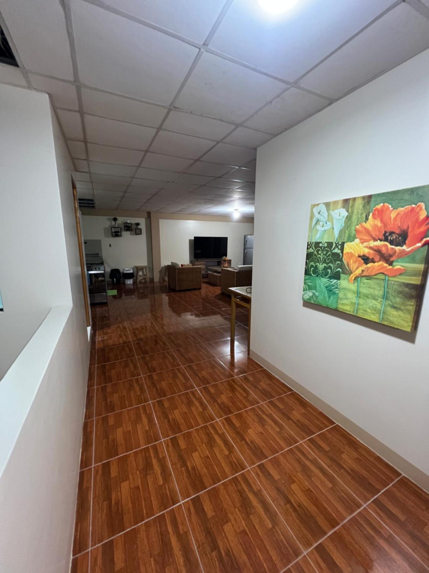 La Casa De Danfer-a Un Paso De La Plaza Appartement Oxapampa